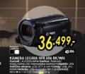Tehnomanija Kamera Canon Legria HFR 606 BK/WH