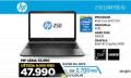 Gigatron Laptop HP 250 J4R70EA, Intel Celeron procesor, 4 GB rama, HDD 500 GB