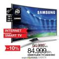 Emmezeta Samsung TV 48 in Smart LED Full HD zakrivljeni ekran UE48J6302