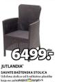 JYSK d.o.o  Baštenska stolica Jutlandia Saunte