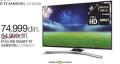 Emmezeta Samsung TV 40 in Smart LED Full HD, UE48J6272