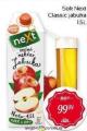 SuperVero Next Voćni nektar sok od jabuke 1,5l