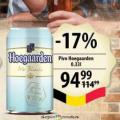 MAXI Hoegaarden Belgijsko pivo svetlo 0,33l