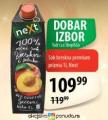 MAXI Next Premium sok od breskve 1l
