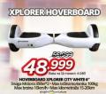 Win Win computer Hoverboard Xplorer City white 6 in