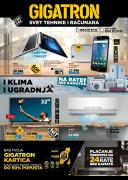Gigatron katalog avgust 2016 Katalog Gigatron katalog avgust 2016