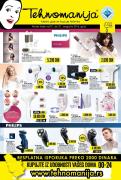 Tehnomanija katalog malih kucnih aparata avgust 2016 Katalog Tehnomanija katalog malih kucnih aparata avgust 2016
