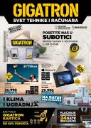 Gigatron Subotica katalog avgust 2016 Katalog Gigatron Subotica katalog avgust 2016