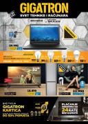 Gigatron katalog Septembar 2016 Katalog Gigatron katalog Septembar 2016