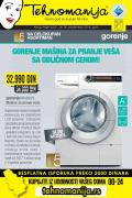 Tehnomanija katalog bele tehnike septembar 2016 Katalog Tehnomanija katalog bele tehnike septembar 2016