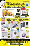Tehnomanija vikend akcija 29.09-02.10.2016 Katalog Tehnomanija vikend akcija 29.09-02.10.2016