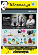 Tehnomanija katalog malih kućnih aparata oktobar 2016 Katalog Tehnomanija katalog malih kućnih aparata oktobar 2016