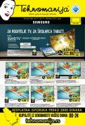 Tehnomanija katalog televizora, audio i video opreme oktobar 2016 Katalog Tehnomanija katalog televizora, audio i video opreme oktobar 2016