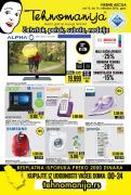 Tehnomanija vikend akcija 13-16. oktobar 2016 Katalog Tehnomanija vikend akcija 13-16. oktobar 2016