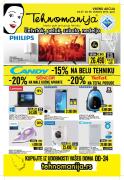 Vikend akcija Tehnomanija 27-30. oktobar 2016 Katalog Vikend akcija Tehnomanija 27-30. oktobar 2016