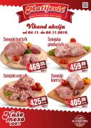 Matijević akcija svinjetine 4-8. novembar 2016 Katalog Matijević akcija svinjetine 4-8. novembar 2016