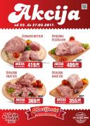 Matijević akcija svinjskog mesa, 22-27. mart 2017 Katalog Matijević akcija svinjskog mesa, 22-27. mart 2017