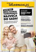 Tehnomanija magazin mart-april 2017 Katalog Tehnomanija magazin mart-april 2017