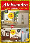 Katalog Aleksandro nameštaj akcija, 10. april do 13. maj 2017 Katalog Katalog Aleksandro nameštaj akcija, 10. april do 13. maj 2017