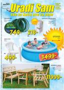 Akcije iz Uradi Sam kataloga, 31. maj do 11. jun 2017 Katalog Akcije iz Uradi Sam kataloga, 31. maj do 11. jun 2017