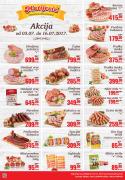 Akcija MATIJEVIĆ, 3-16. jul 2017 Katalog Akcija MATIJEVIĆ, 3-16. jul 2017