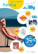 Lilly katalog akcija, 7. jul do 3. august 2017 Katalog Lilly katalog akcija, 7. jul do 3. august 2017