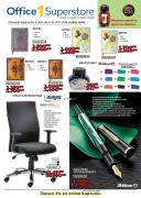 Katalog Office 1 Superstore, 9. august do 31. oktobar 2017 Katalog Katalog Office 1 Superstore, 9. august do 31. oktobar 2017