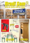 URADI SAM akcija, katlog 16-27. august 2017 Katalog URADI SAM akcija, katlog 16-27. august 2017