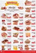 Matijević akcija, katalog mesnih preradjevina 14-27. august 2017 Katalog Matijević akcija, katalog mesnih preradjevina 14-27. august 2017