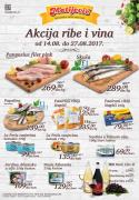Matijević akcija, katalog ribe i vina 14-27. august 2017 Katalog Matijević akcija, katalog ribe i vina 14-27. august 2017