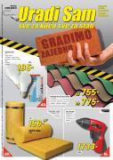 URADI SAM akcija, katalog 30. august do 10. septembar 2017 Katalog URADI SAM akcija, katalog 30. august do 10. septembar 2017