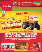 PerSu akcija, katalog 11-23. septembar 2017 Katalog PerSu akcija, katalog 11-23. septembar 2017