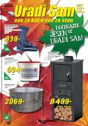 Uradi Sam akcija, katalog 13-24. septembar 2017 Katalog Uradi Sam akcija, katalog 13-24. septembar 2017