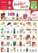 PerSu nedeljna akcija, 2-8. oktobar 2017 Katalog PerSu nedeljna akcija, 2-8. oktobar 2017