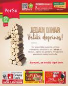 PerSu katalog akcija, 9-21. oktobar 2017 Katalog PerSu katalog akcija, 9-21. oktobar 2017