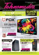 Tehnomanija super akcija oktobar 2017 Katalog Tehnomanija super akcija oktobar 2017