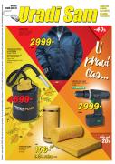 Uradi Sam katalog akcija 1-12. novembar 2017 Katalog Uradi Sam katalog akcija 1-12. novembar 2017