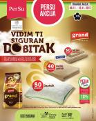 PerSu katalog akcija, 6-18. novembar 2017 Katalog PerSu katalog akcija, 6-18. novembar 2017