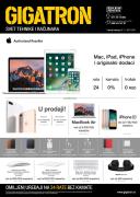 Gigatron katalog novembar 2017 Katalog Gigatron katalog novembar 2017