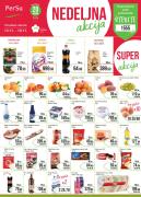 PerSu nedeljna akcija, 13-19. novembar 2017 Katalog PerSu nedeljna akcija, 13-19. novembar 2017
