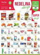 PerSu nedeljna akcija, 4-10. decembar 2017 Katalog PerSu nedeljna akcija, 4-10. decembar 2017
