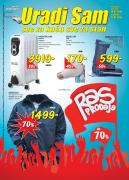 Uradi Sam akcija, katalog 10-21. januar 2018 Katalog Uradi Sam akcija, katalog 10-21. januar 2018