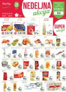 PerSu nedeljna akcija, 22-28. januar 2018 Katalog PerSu nedeljna akcija, 22-28. januar 2018