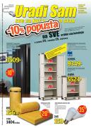 Uradi Sam akcija, katalog 14-25. februar 2018 Katalog Uradi Sam akcija, katalog 14-25. februar 2018