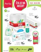 PerSu akcija, katalog 19. februar do 3. mart 2018 Katalog PerSu akcija, katalog 19. februar do 3. mart 2018