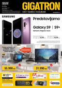 Gigatron katalog mart 2018 Katalog Gigatron katalog mart 2018