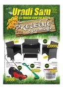 Uradi Sam katalog akcija, 14-25. mart 2018 Katalog Uradi Sam katalog akcija, 14-25. mart 2018