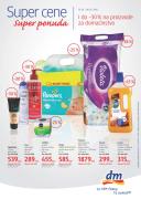DM super cene akcija, katalog 26. mart do 8. april 2018 Katalog DM super cene akcija, katalog 26. mart do 8. april 2018