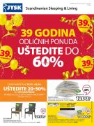 JYSK katalog akcija, 29. mart do 11. april 2018 Katalog JYSK katalog akcija, 29. mart do 11. april 2018