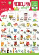 PerSu nedeljna akcija, 2-8. april 2018 Katalog PerSu nedeljna akcija, 2-8. april 2018